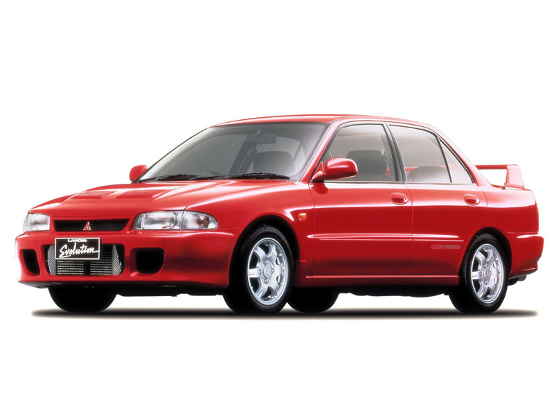 lancer evolution I