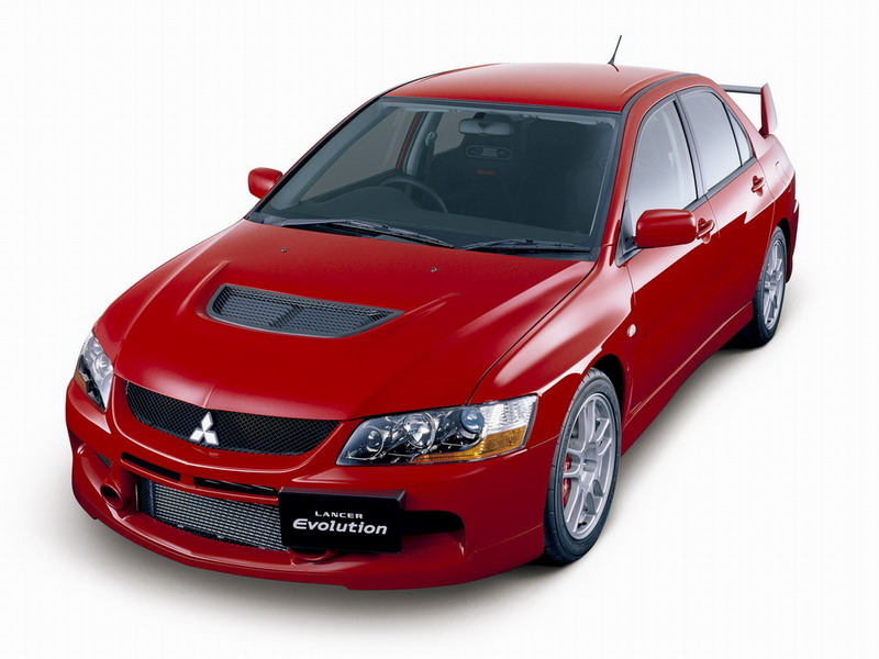 lancer evolution IX