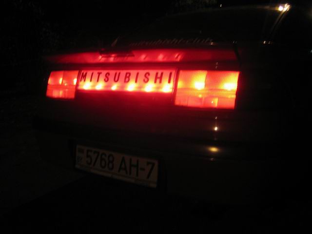 ������ �������� - Mustang