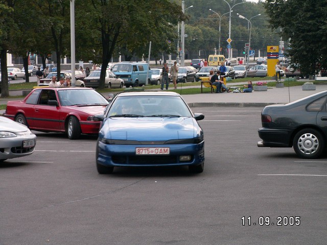������ �������� - Mustang