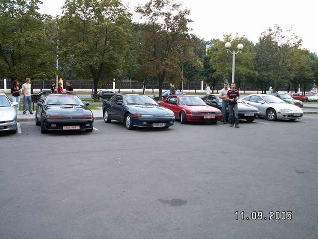 ������ �������� - Mustang