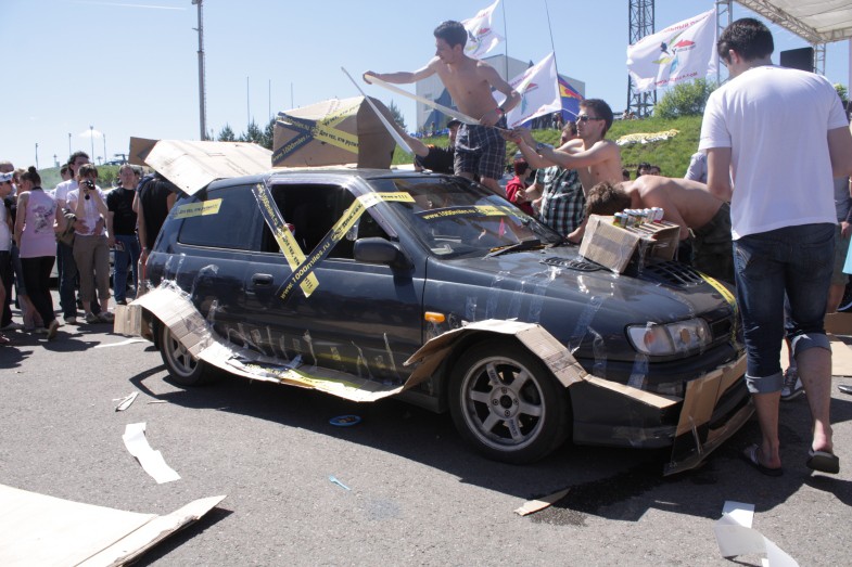������� ������� - �������� 2009