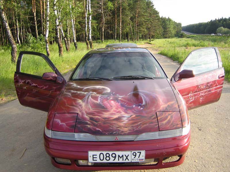 ������ �������� - Chertovcar